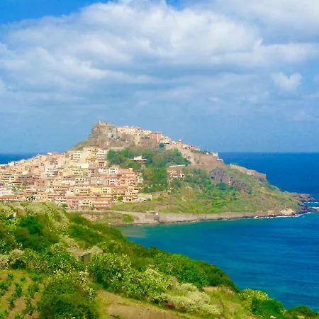 Apartament Lucia 150Mt From Beach Apartment Castelsardo Exterior photo