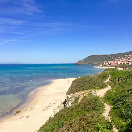 Apartament Lucia 150Mt From Beach Apartment Castelsardo Exterior photo